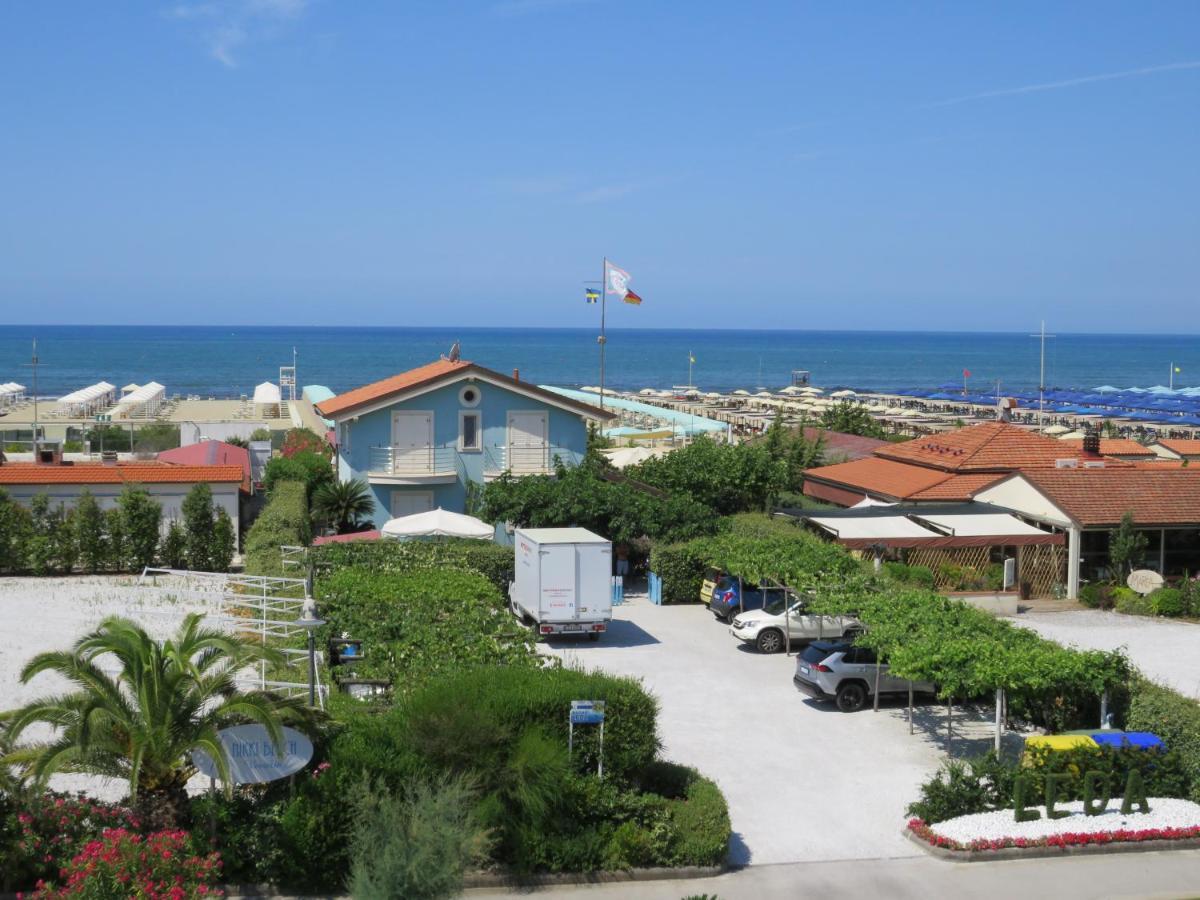 Hotel Joseph Marina di Pietrasanta Bagian luar foto