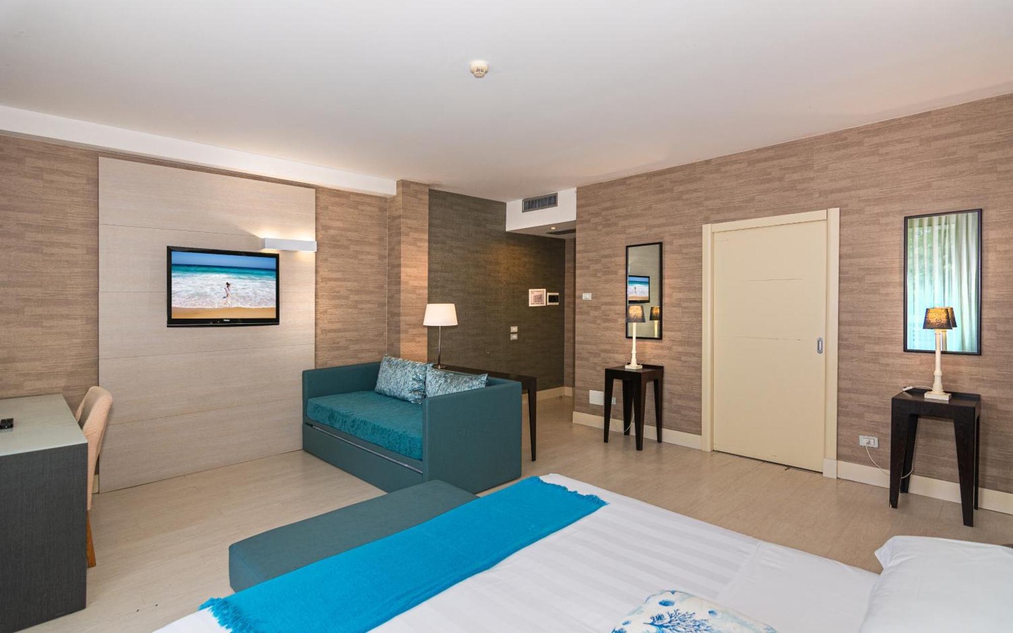Hotel Joseph Marina di Pietrasanta Bagian luar foto
