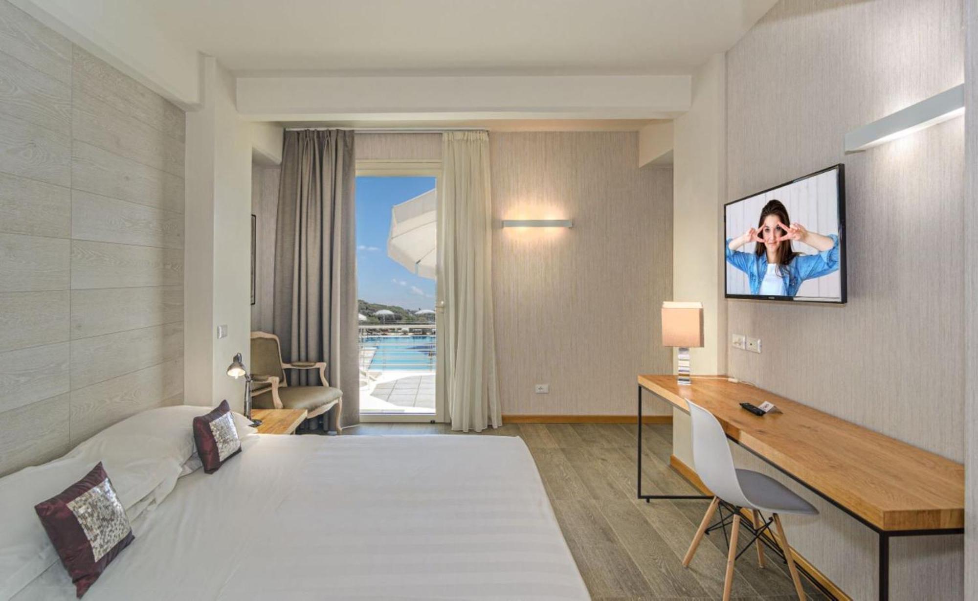 Hotel Joseph Marina di Pietrasanta Bagian luar foto