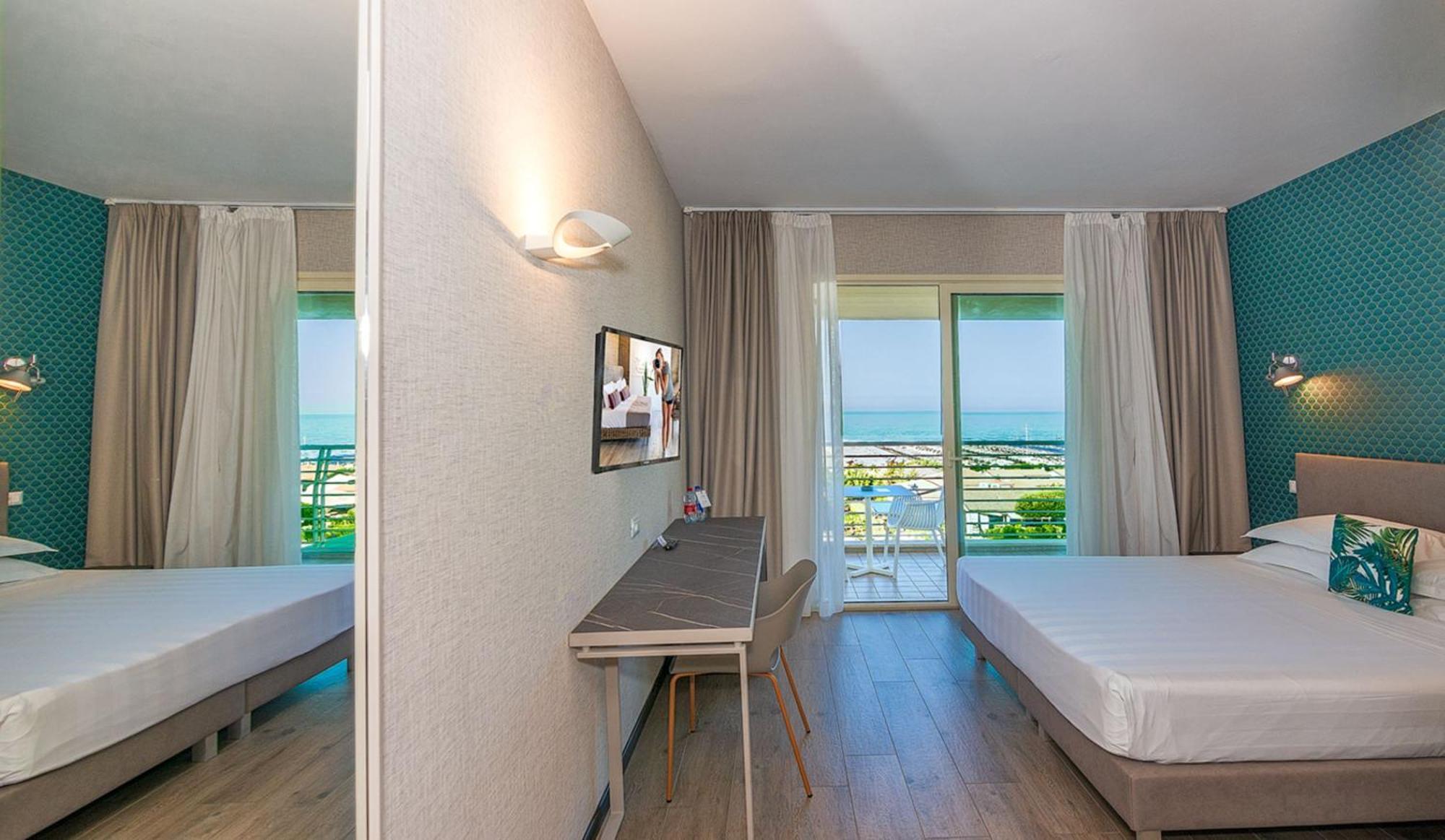 Hotel Joseph Marina di Pietrasanta Bagian luar foto