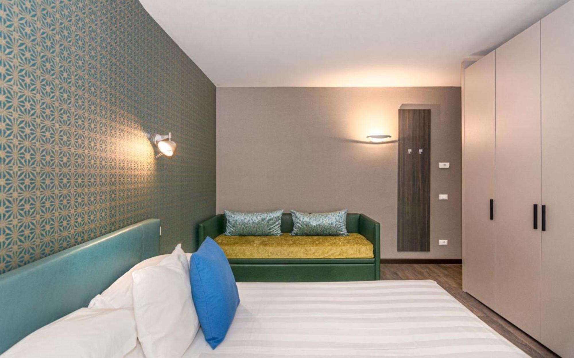 Hotel Joseph Marina di Pietrasanta Bagian luar foto