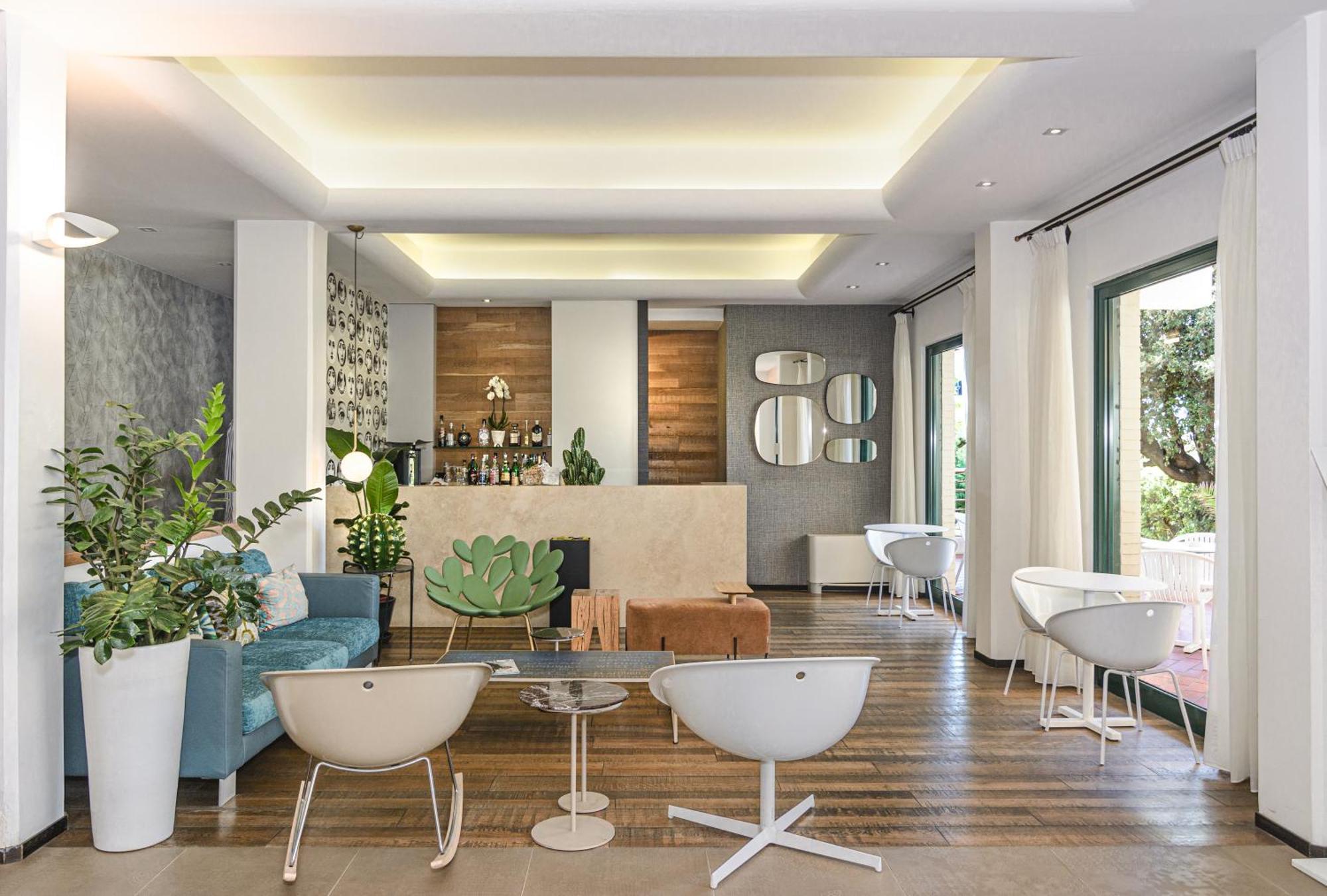 Hotel Joseph Marina di Pietrasanta Bagian luar foto