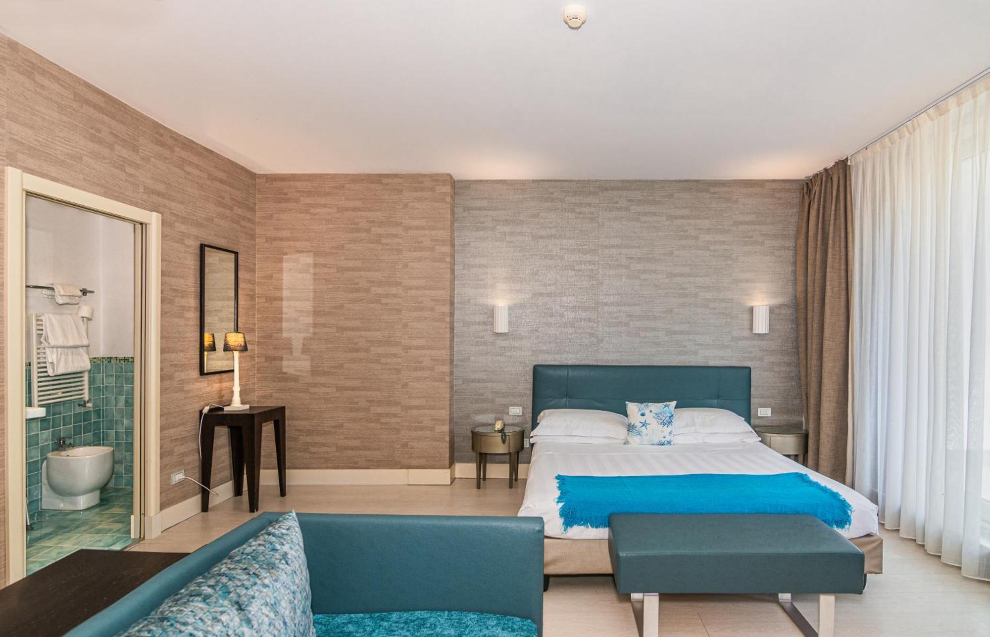 Hotel Joseph Marina di Pietrasanta Bagian luar foto